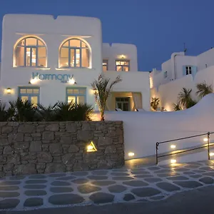 Harmony Boutique 4* Mykonos Town