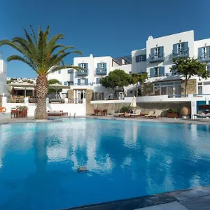 Poseidon 4* Mykonos Town