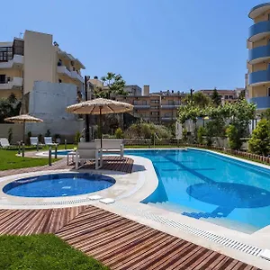 Leonidas & Lejlighedshotel Rethimno