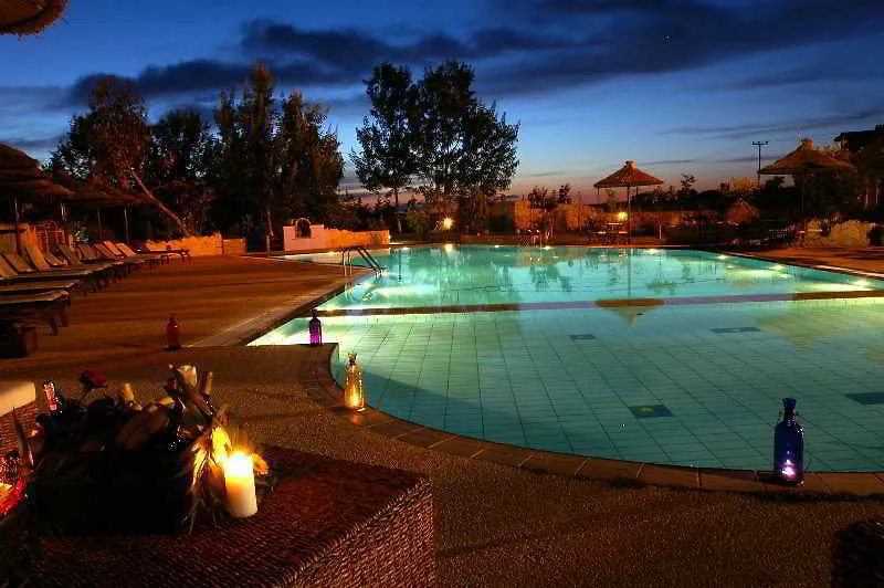 Petrino Eco Village Afytos