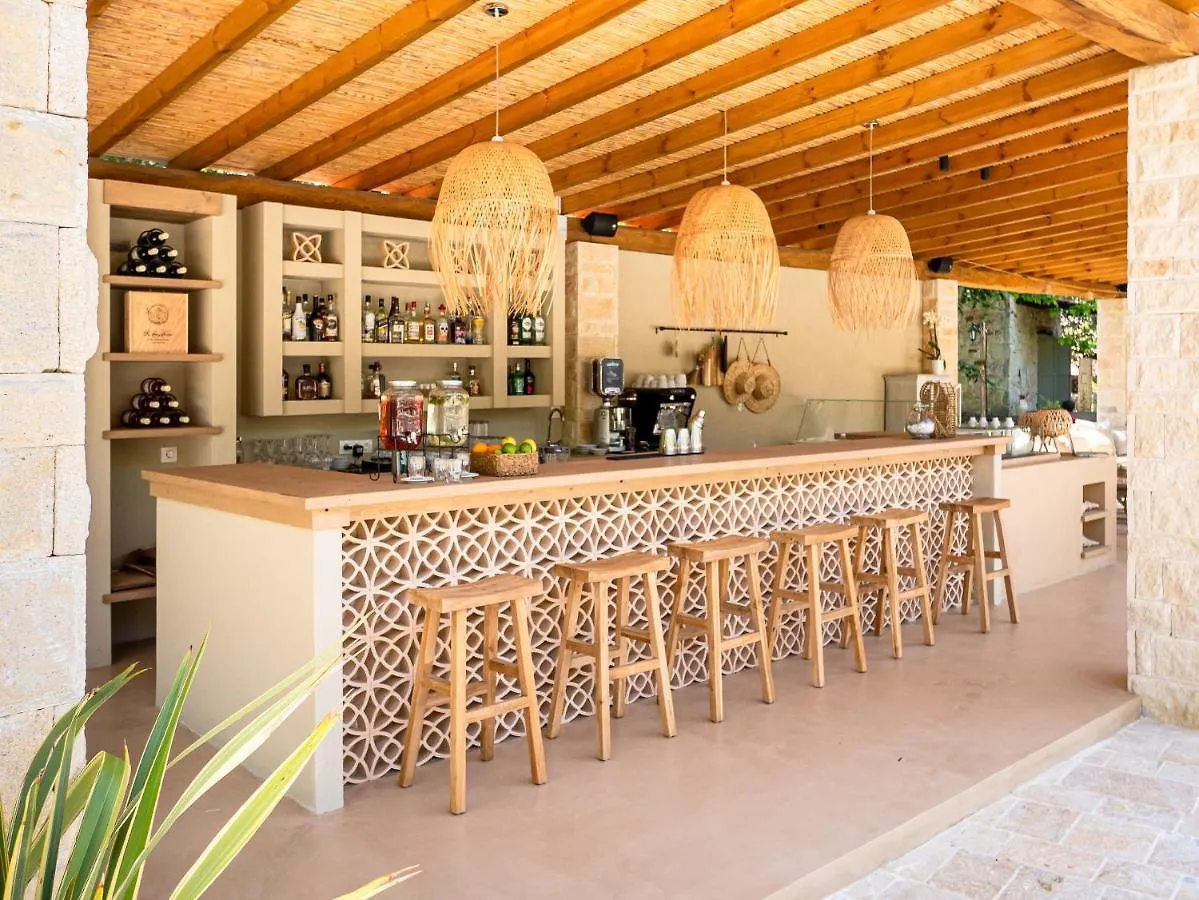 Petrino Eco Village Afytos