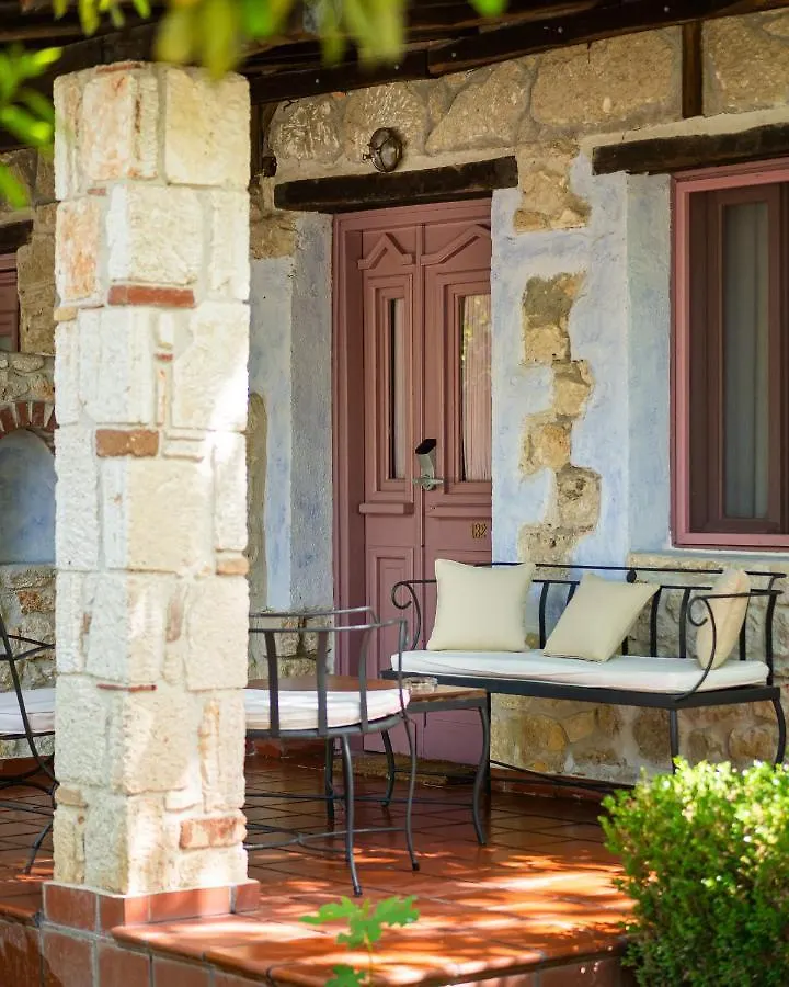 Petrino Eco Village Afytos