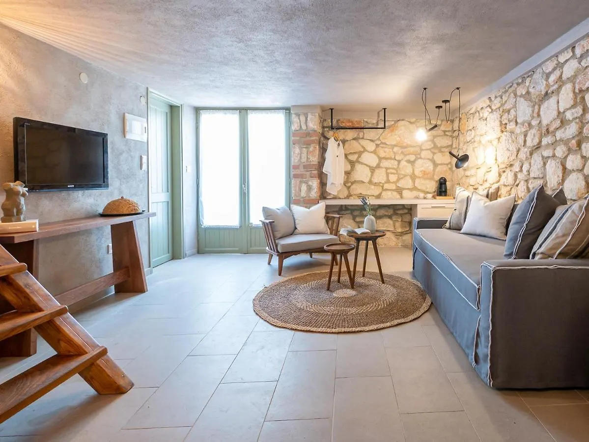 Hotel Petrino Eco Village Afytos