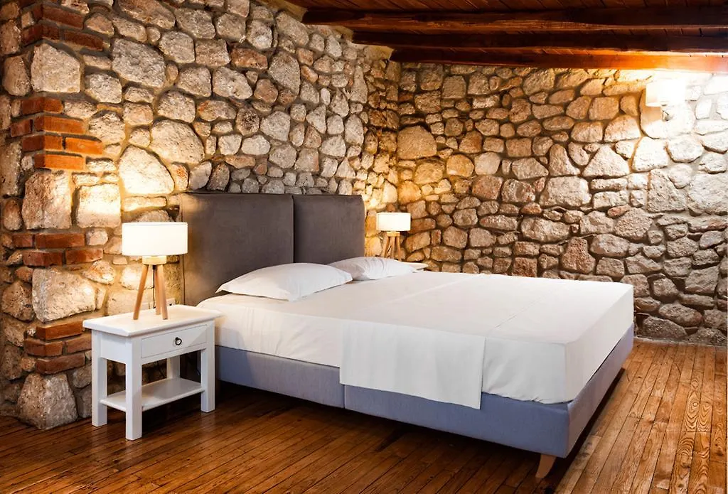 Hotel Petrino Eco Village Afytos